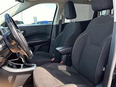 2021 Jeep Compass Upland Edition  4x4 - Photo 7 - Acheson, AB T7X 5A3