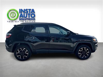 2021 Jeep Compass Upland Edition  4x4 - Photo 5 - Acheson, AB T7X 5A3