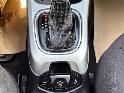 2021 Jeep Compass Upland Edition  4x4 - Photo 14 - Acheson, AB T7X 5A3