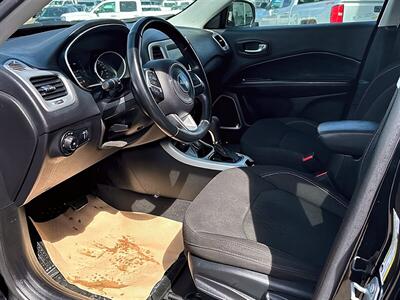 2021 Jeep Compass Upland Edition  4x4 - Photo 6 - Acheson, AB T7X 5A3