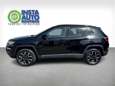 2021 Jeep Compass Freedom  4x4 - Photo 3 - Acheson, AB T7X 5A3