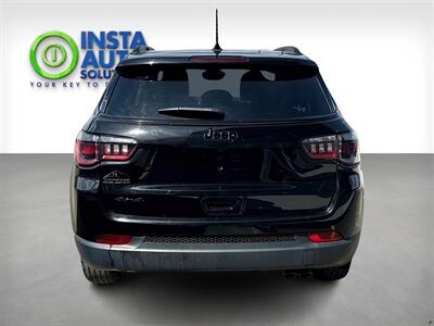 2021 Jeep Compass Upland Edition  4x4 - Photo 4 - Acheson, AB T7X 5A3