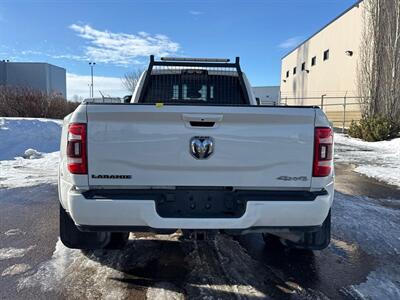 2022 RAM 3500 Laramie Diesel Dually Sport 4:10 Gears  4x4 - Photo 6 - Edmonton, AB T5L 2J7