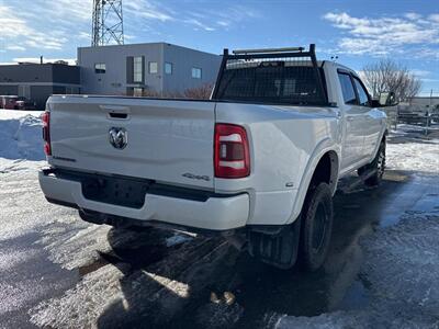 2022 RAM 3500 Laramie Diesel Dually Sport 4:10 Gears  4x4 - Photo 7 - Edmonton, AB T5L 2J7