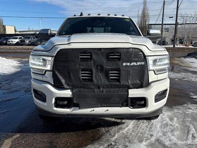 2022 RAM 3500 Laramie Diesel Dually Sport 4:10 Gears  4x4 - Photo 5 - Edmonton, AB T5L 2J7