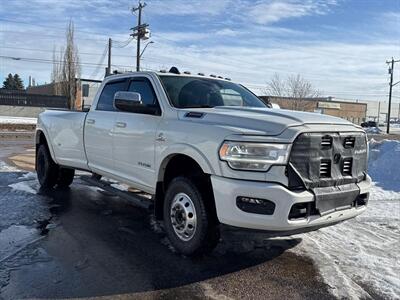 2022 RAM 3500 Laramie Diesel Dually Sport 4:10 Gears  4x4 - Photo 3 - Edmonton, AB T5L 2J7