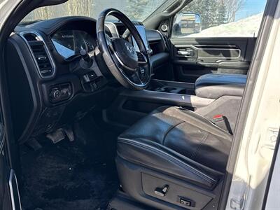 2022 RAM 3500 Laramie Diesel Dually Sport 4:10 Gears  4x4 - Photo 8 - Edmonton, AB T5L 2J7