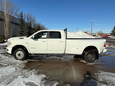 2022 RAM 3500 Laramie Diesel Dually Sport 4:10 Gears  4x4 - Photo 2 - Edmonton, AB T5L 2J7