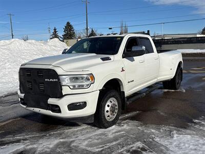 2022 RAM 3500 Laramie Diesel Dually Sport 4:10 Gears  4x4 - Photo 1 - Edmonton, AB T5L 2J7