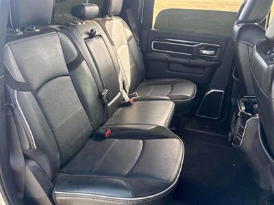 2022 RAM 3500 Laramie Cummins 6.7L Diesel   - Photo 16 - Edmonton, AB T5L 2J7