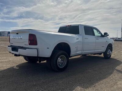 2022 RAM 3500 Laramie Cummins 6.7L Diesel   - Photo 6 - Edmonton, AB T5L 2J7