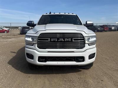 2022 RAM 3500 Laramie Cummins 6.7L Diesel   - Photo 7 - Edmonton, AB T5L 2J7