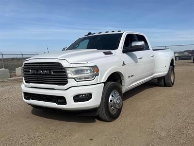 2022 RAM 3500 Laramie Cummins 6.7L Diesel   - Photo 2 - Edmonton, AB T5L 2J7
