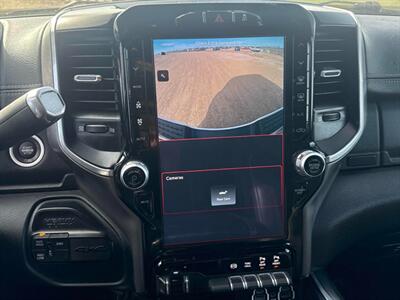 2022 RAM 3500 Laramie Cummins 6.7L Diesel   - Photo 12 - Edmonton, AB T5L 2J7