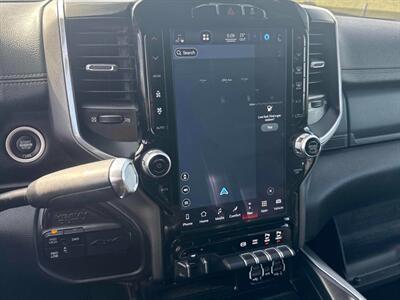 2022 RAM 3500 Laramie Cummins 6.7L Diesel   - Photo 14 - Edmonton, AB T5L 2J7