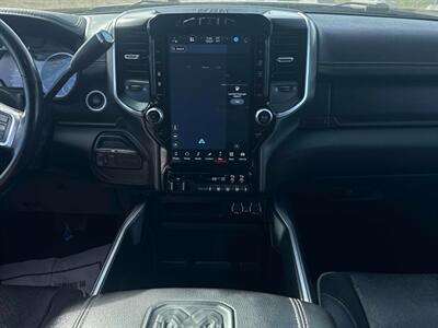 2022 RAM 3500 Laramie Cummins 6.7L Diesel   - Photo 10 - Edmonton, AB T5L 2J7