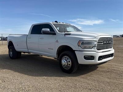 2022 RAM 3500 Laramie Cummins 6.7L Diesel Truck