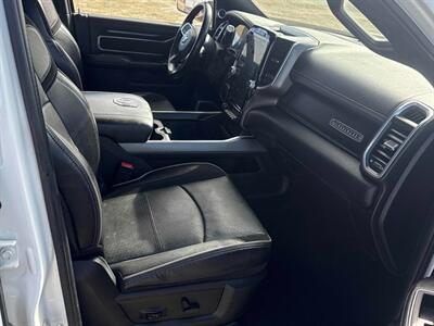 2022 RAM 3500 Laramie Cummins 6.7L Diesel   - Photo 11 - Edmonton, AB T5L 2J7