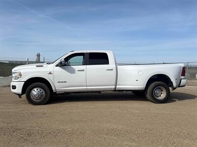 2022 RAM 3500 Laramie Cummins 6.7L Diesel   - Photo 3 - Edmonton, AB T5L 2J7