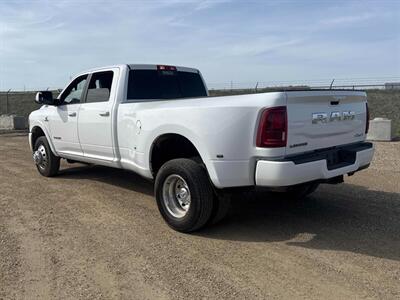2022 RAM 3500 Laramie Cummins 6.7L Diesel   - Photo 5 - Edmonton, AB T5L 2J7