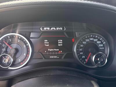 2022 RAM 3500 Laramie Cummins 6.7L Diesel   - Photo 13 - Edmonton, AB T5L 2J7