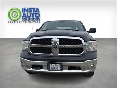2017 RAM 1500 Tradesman  4x4 - Photo 8 - Edmonton, AB T5L 2J7