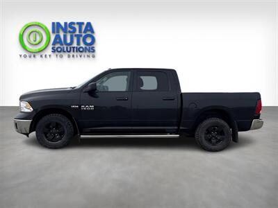 2017 RAM 1500 Tradesman  4x4 - Photo 2 - Edmonton, AB T5L 2J7