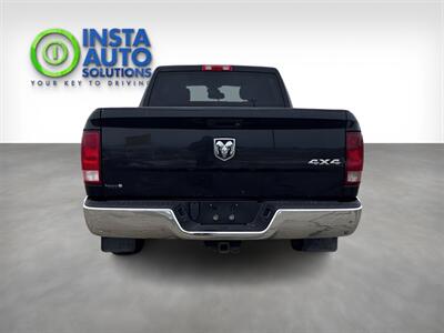 2017 RAM 1500 Tradesman  4x4 - Photo 4 - Edmonton, AB T5L 2J7