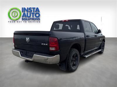 2017 RAM 1500 Tradesman  4x4 - Photo 5 - Edmonton, AB T5L 2J7