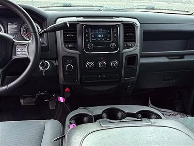 2017 RAM 1500 Tradesman  4x4 - Photo 10 - Edmonton, AB T5L 2J7