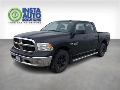 2017 RAM 1500 Tradesman  4x4 - Photo 1 - Edmonton, AB T5L 2J7