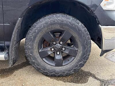 2017 RAM 1500 Tradesman  4x4 - Photo 9 - Edmonton, AB T5L 2J7