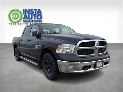 2017 RAM 1500 Tradesman  4x4 - Photo 7 - Edmonton, AB T5L 2J7