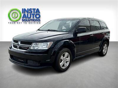 2015 Dodge Journey American Value Packa   - Photo 1 - Acheson, AB T7X 5A3