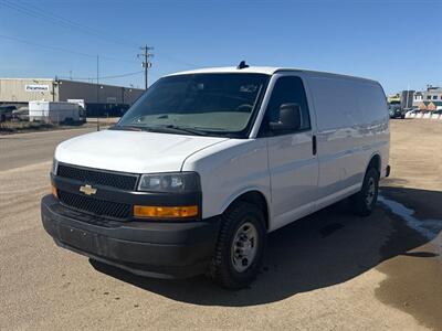 2019 Chevrolet Express 2500   - Photo 1 - St Albert, AB T8N 3Z7
