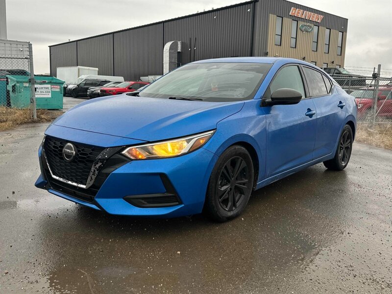 2020 Nissan Sentra SV   - Photo 1 - Acheson, AB T7X 5A3