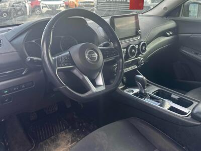 2020 Nissan Sentra SV   - Photo 8 - Acheson, AB T7X 5A3