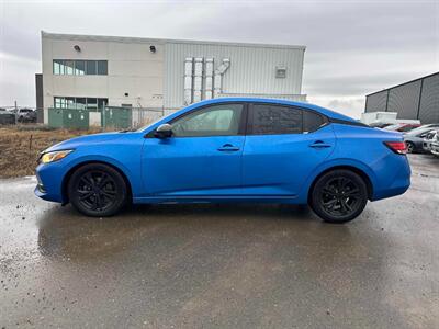 2020 Nissan Sentra SV   - Photo 3 - Acheson, AB T7X 5A3