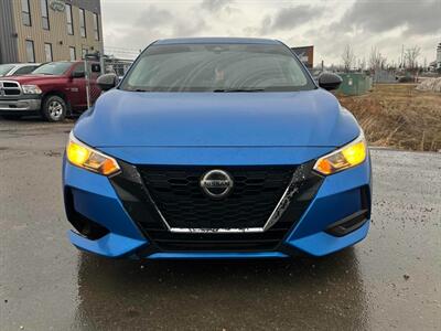2020 Nissan Sentra SV   - Photo 2 - Acheson, AB T7X 5A3