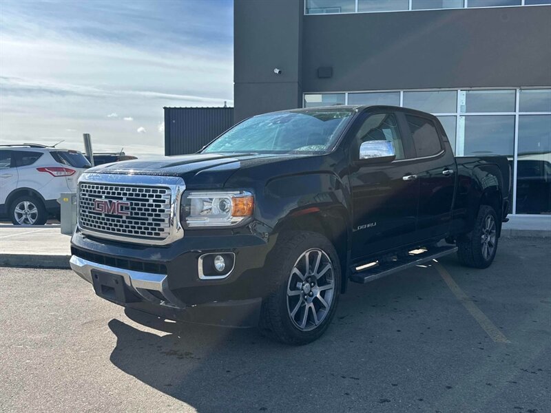 2019 GMC Canyon Denali 4x4 - Photo 1 - Acheson, AB T7X 5A3