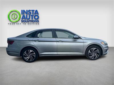 2021 Volkswagen Jetta Execline   - Photo 6 - Edmonton, AB T5L 2J7