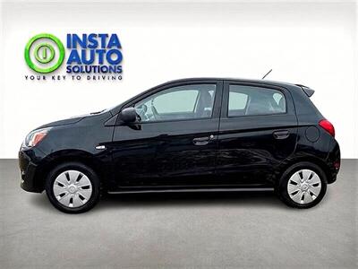 2015 Mitsubishi Mirage DE - Photo 3 - Edmonton, AB T5L 2J7