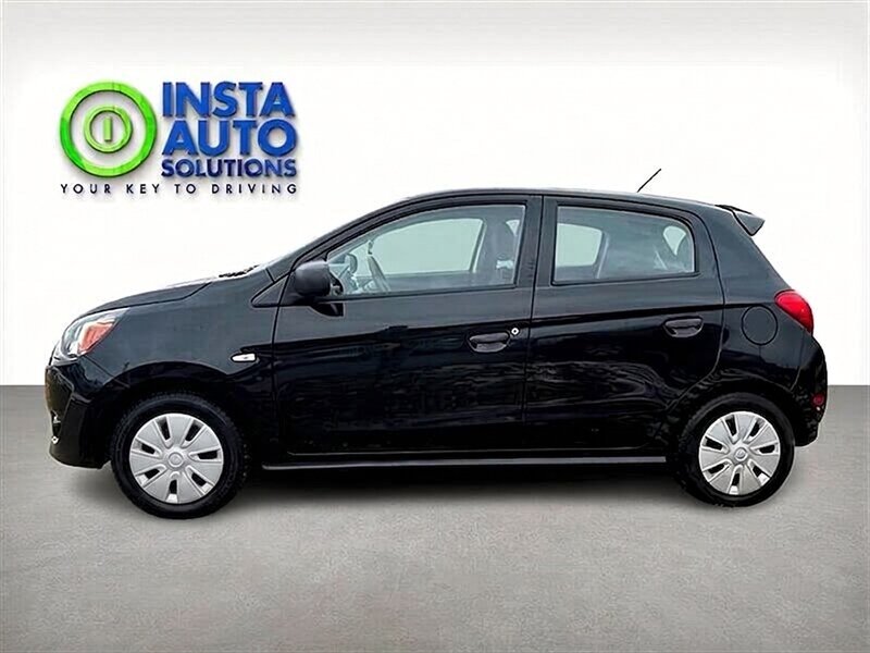 2015 Mitsubishi Mirage DE - Photo 3 - Edmonton, AB T5L 2J7