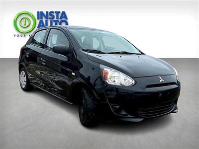 2015 Mitsubishi Mirage DE   - Photo 9 - Acheson, AB T7X 5A3