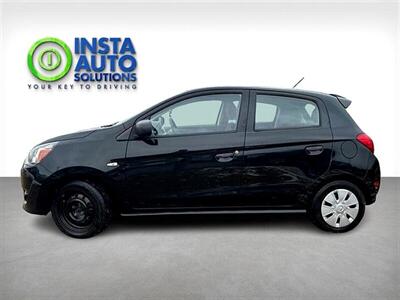 2015 Mitsubishi Mirage DE   - Photo 4 - Acheson, AB T7X 5A3