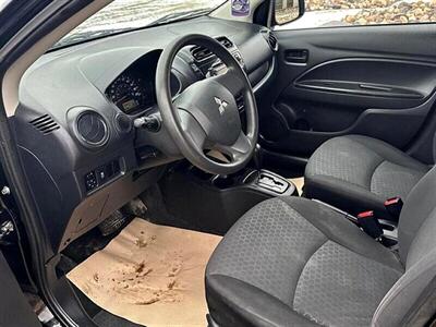 2015 Mitsubishi Mirage DE   - Photo 10 - Acheson, AB T7X 5A3