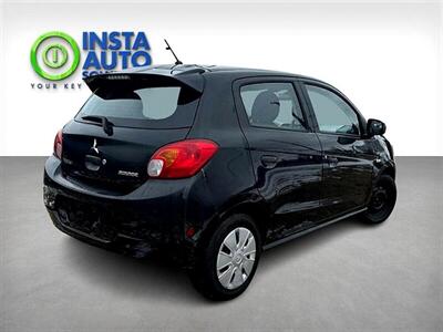 2015 Mitsubishi Mirage DE   - Photo 7 - Acheson, AB T7X 5A3