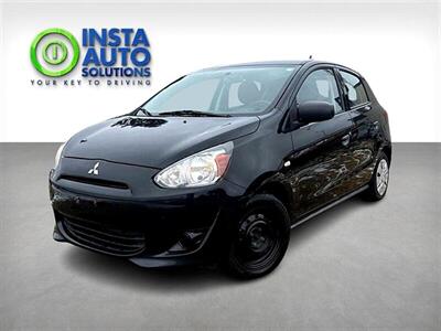 2015 Mitsubishi Mirage DE   - Photo 3 - Acheson, AB T7X 5A3