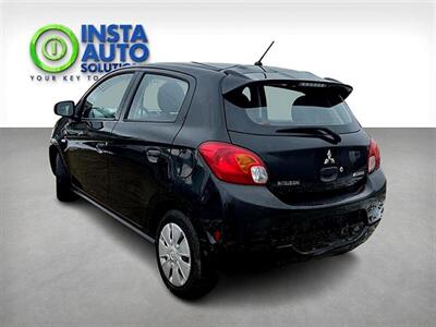 2015 Mitsubishi Mirage DE   - Photo 5 - Acheson, AB T7X 5A3