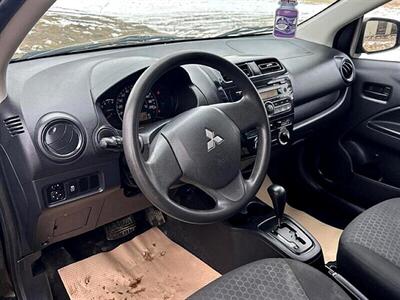 2015 Mitsubishi Mirage DE   - Photo 11 - Acheson, AB T7X 5A3